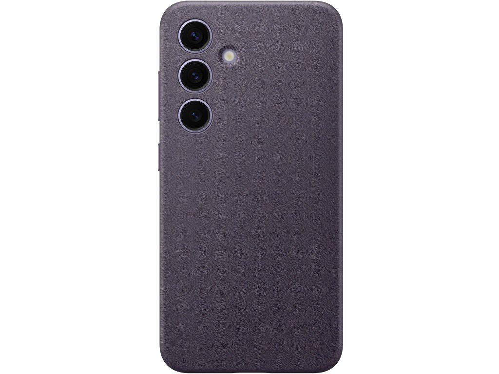 GP-FPS926HCAVW Samsung Vegan Leather Case Galaxy S24+ 5G Dark Violet
