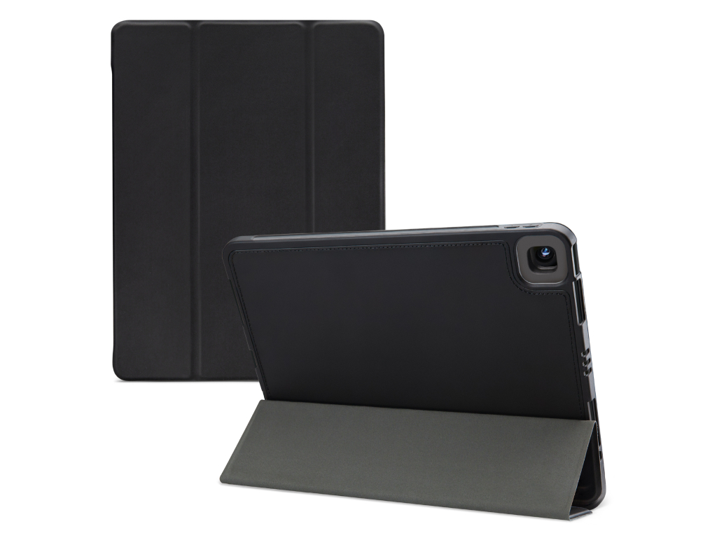 Mobilize Solid Folio Case for Apple iPad 10.9 (2022)/iPad 11 (2025) Black