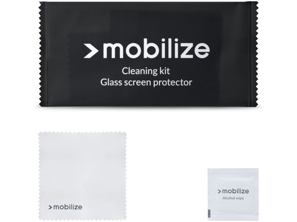 Mobilize Privacy Glass Screen Protector - Black Frame - for Samsung Galaxy A35 5G/A55 5G