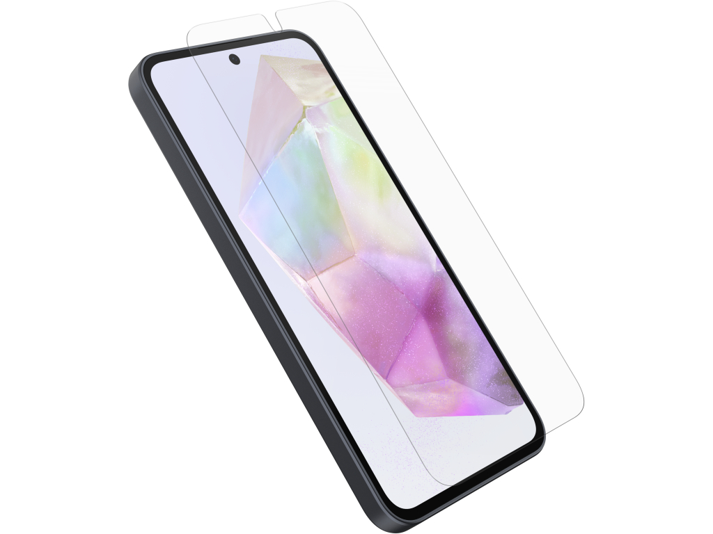 OtterBox Glass Screen Protector Samsung Galaxy A35 5G Clear