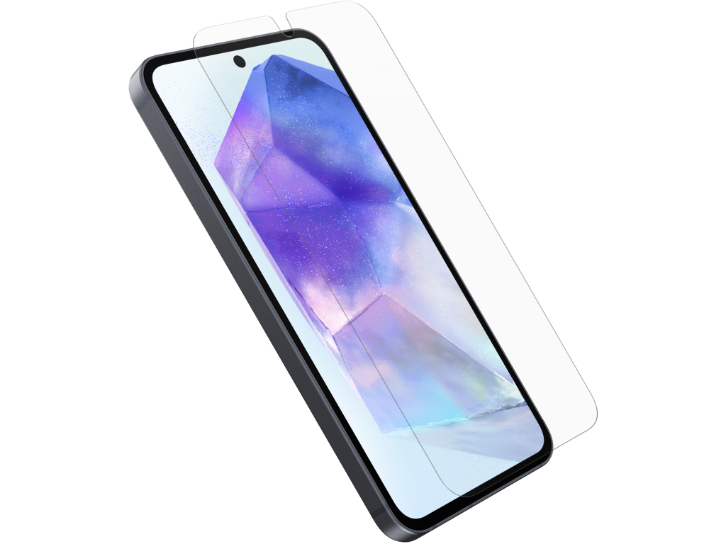 OtterBox Glass Screen Protector Samsung Galaxy A55 5G Clear