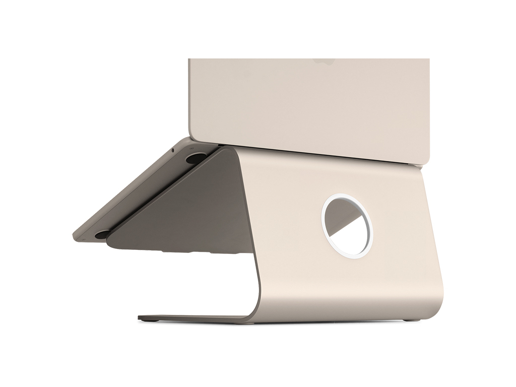 Rain Design mStand Laptop Stand Starlight