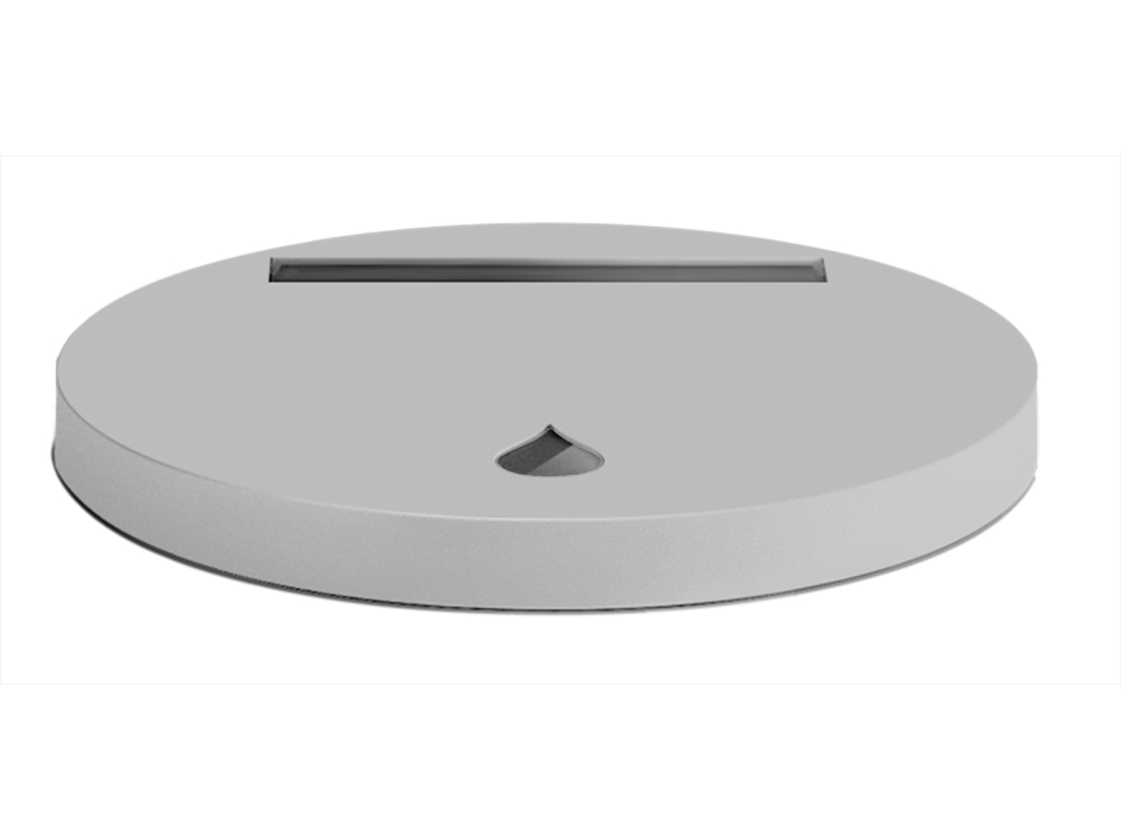 Rain Design i360 Turntable 20 - 23 inch Silver