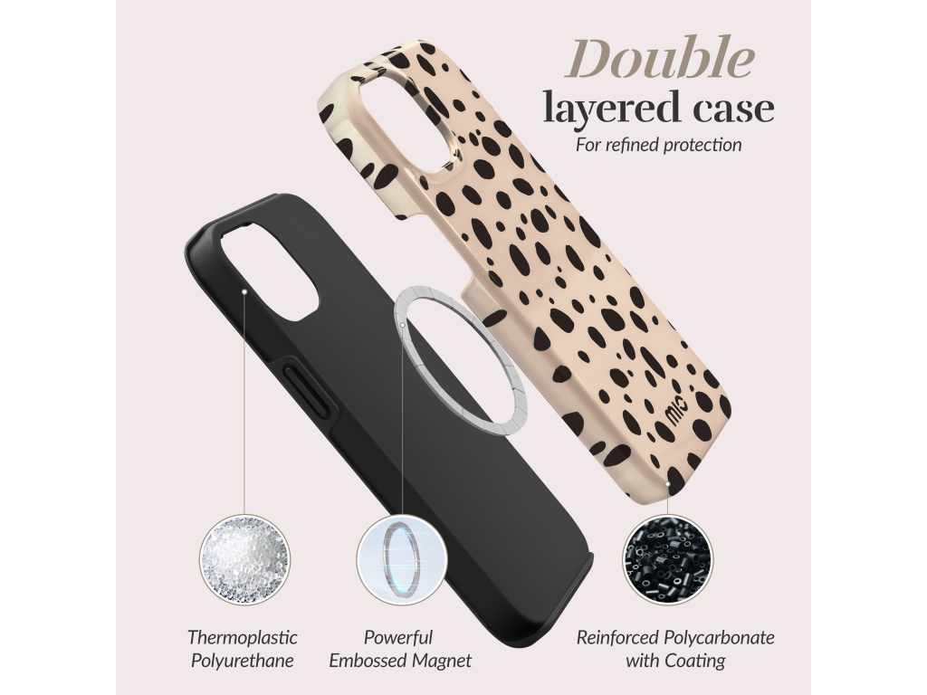 MIO Spots Magsafe Compatible for iPhone XR/11