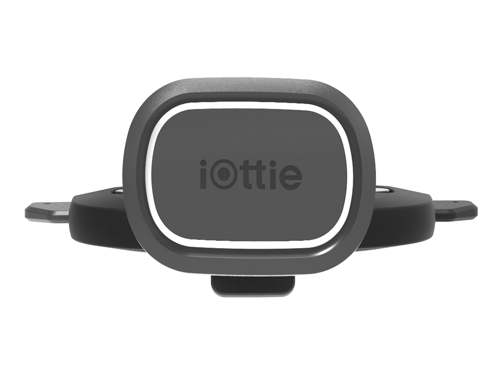 iOttie iTap 2 Magnetic CD Slot Mount Black