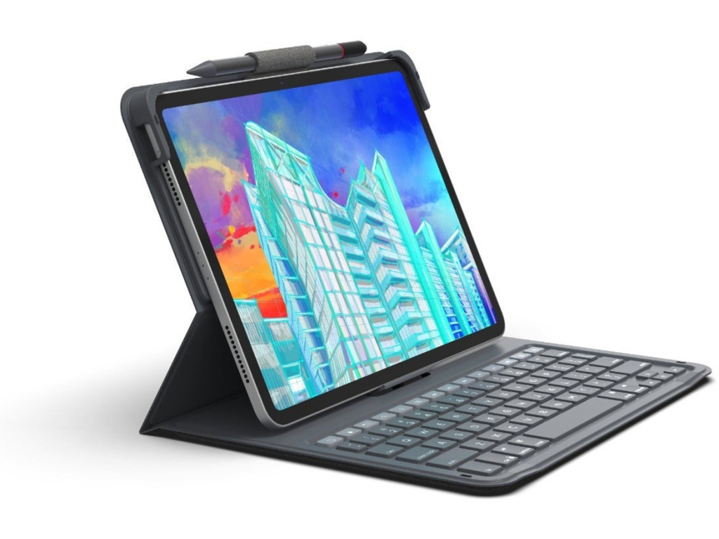 ZAGG Messenger Folio 2 Bluetooth Keyboard Case Apple iPad 10.9 (2022)/iPad 11 (2025)