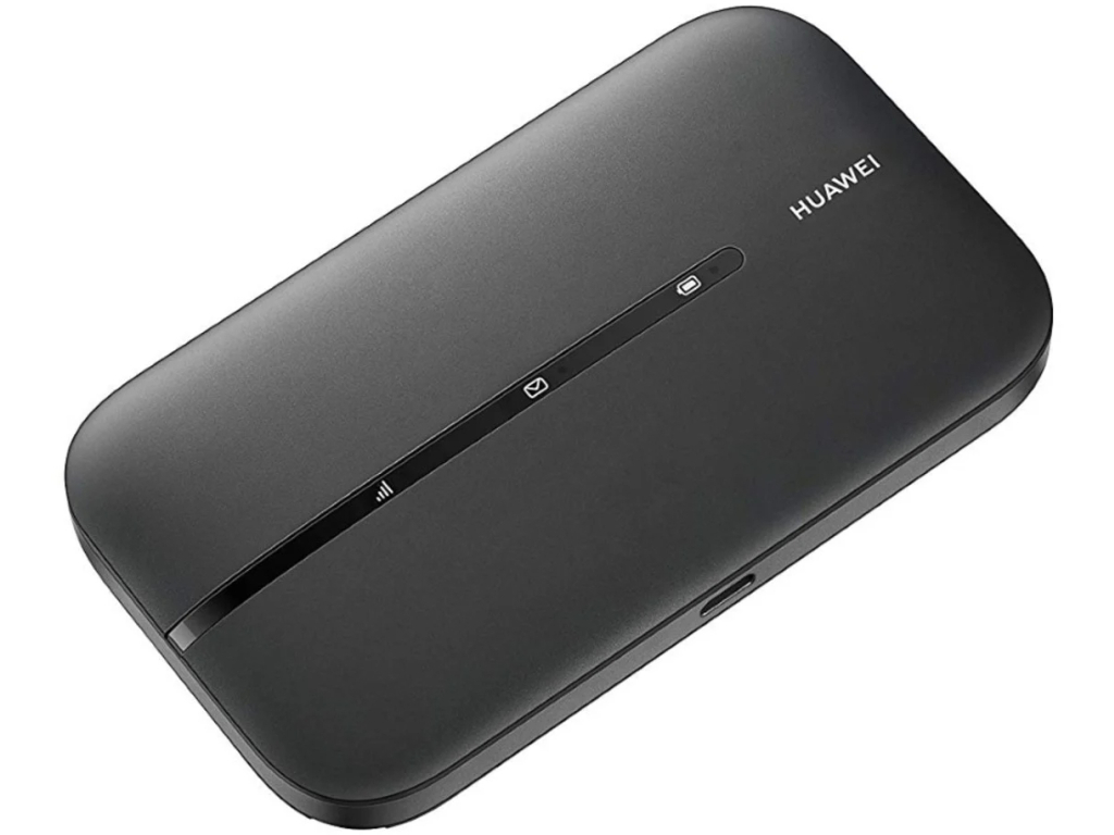 E5783-230a Huawei 4G LTE MiFi Router Black