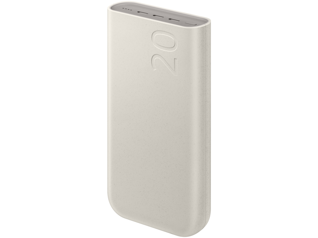 EB-P4520XUEGEU Samsung Battery Pack 20.000 mAh 45W Beige