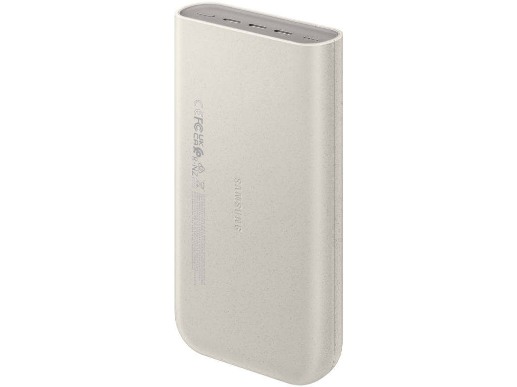 EB-P4520XUEGEU Samsung Battery Pack 20.000 mAh 45W Beige