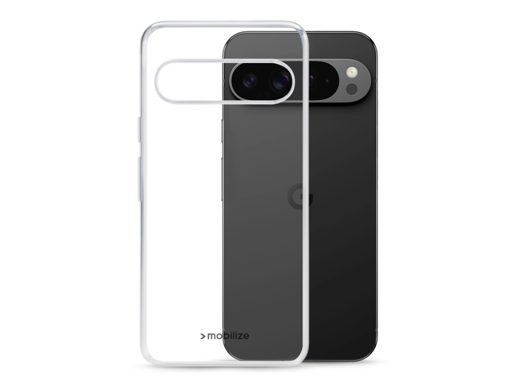 Mobilize Gelly Case Google Pixel 9 Pro XL Clear