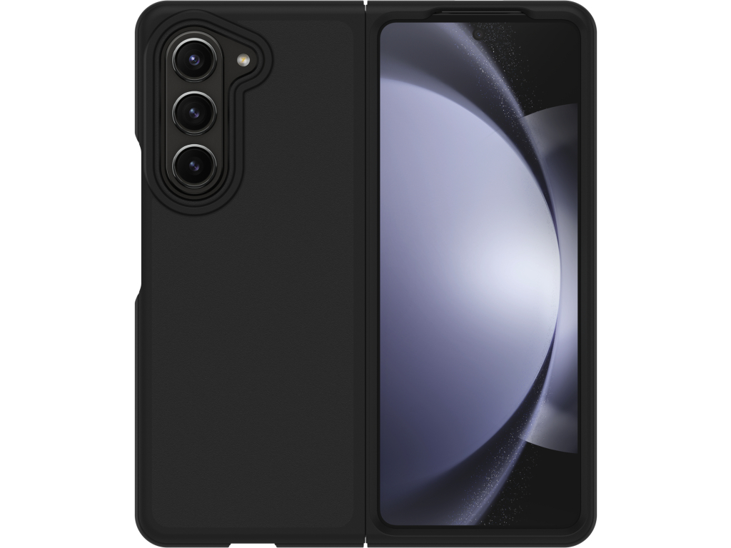 OtterBox Thin Flex Series Case Samsung Galaxy Fold6 Black