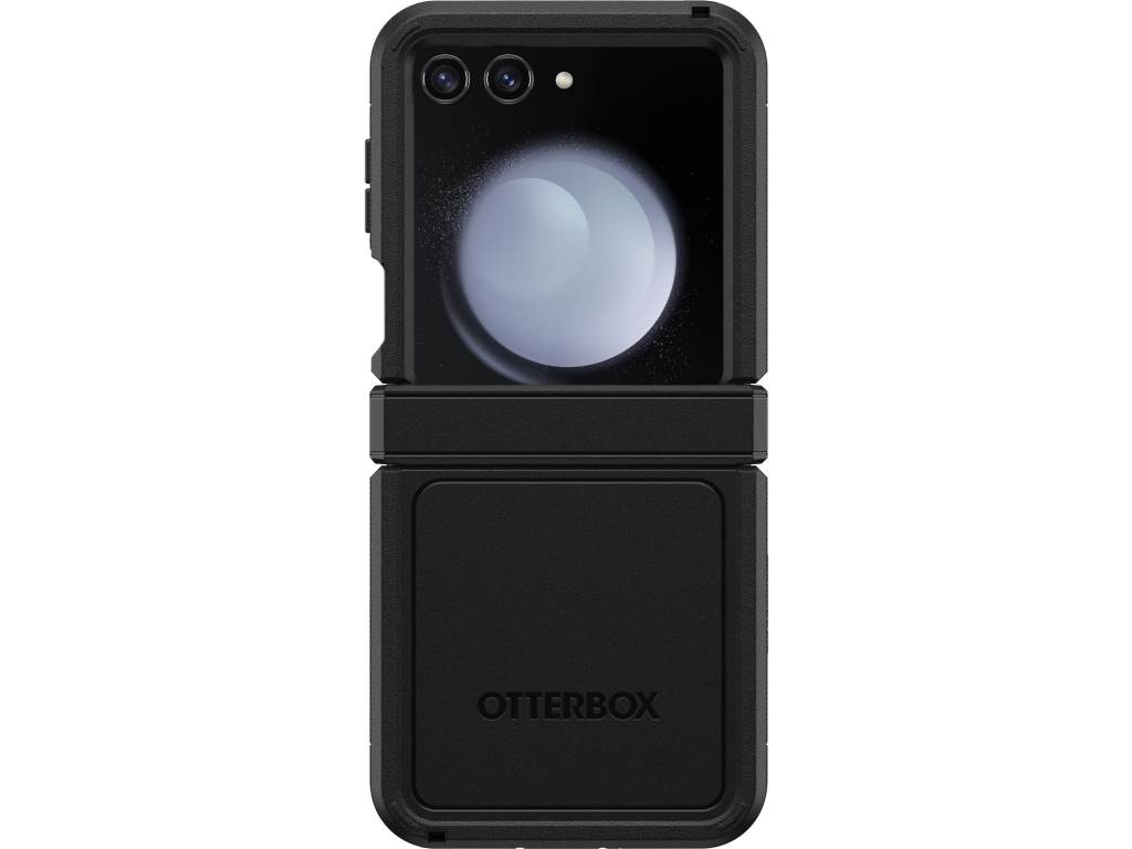 OtterBox Defender Series XT Samsung Galaxy Flip6 Black