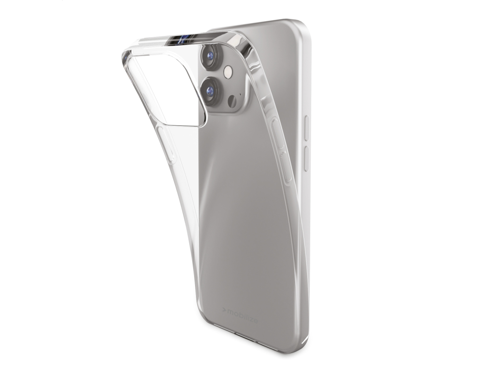 Mobilize Gelly Case Honor 200 Lite Clear