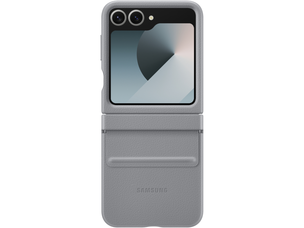 EF-VF741PJEGWW Samsung KindSuit Case Galaxy Z Flip6 Grey