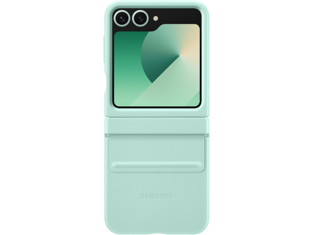 EF-VF741PMEGWW Samsung KindSuit Case Galaxy Z Flip6 Mint