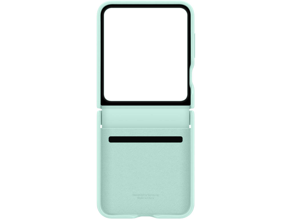 EF-VF741PMEGWW Samsung KindSuit Case Galaxy Z Flip6 Mint