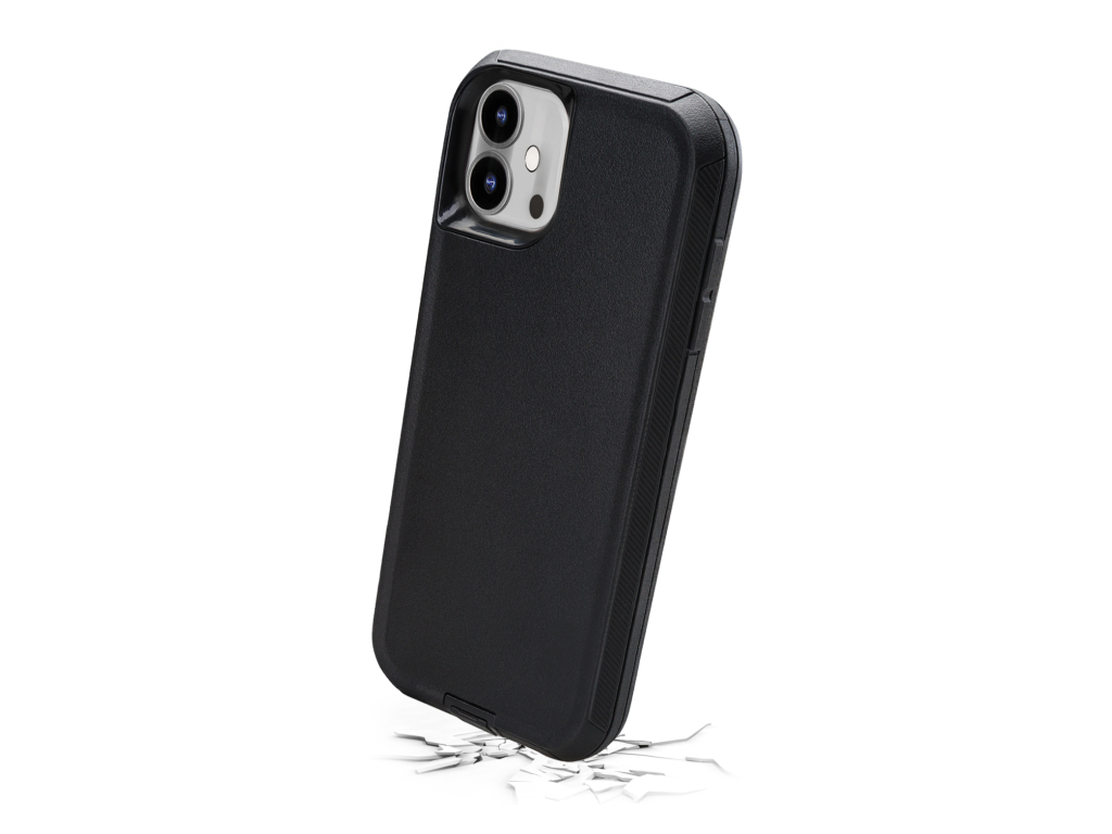 Mobilize Defender Case Apple iPhone 16 Black