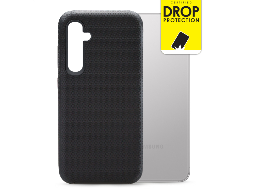My Style Tough Case for Samsung Galaxy S24 FE Black
