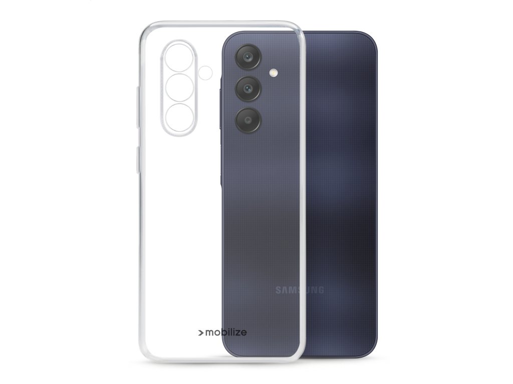 Mobilize Gelly Case Honor Magic6 Pro Clear