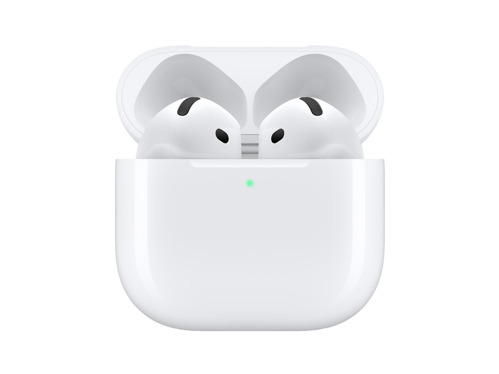 MXP63ZM/A Apple AirPods (4th Gen) Wireless Stereo Headset White