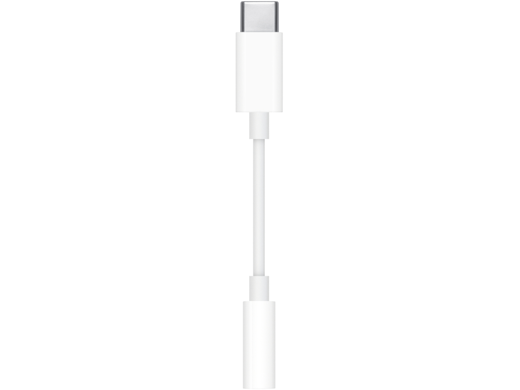 MW2Q3ZM/A Apple USB-C to 3.5mm White