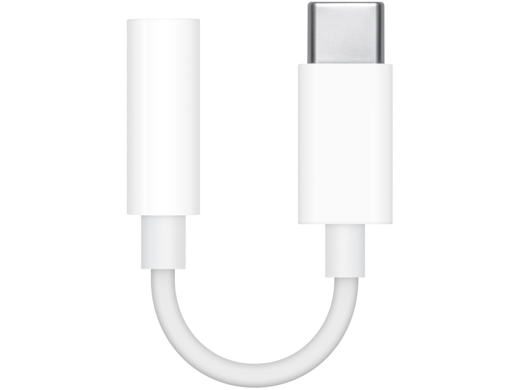 MW2Q3ZM/A Apple USB-C to 3.5mm White