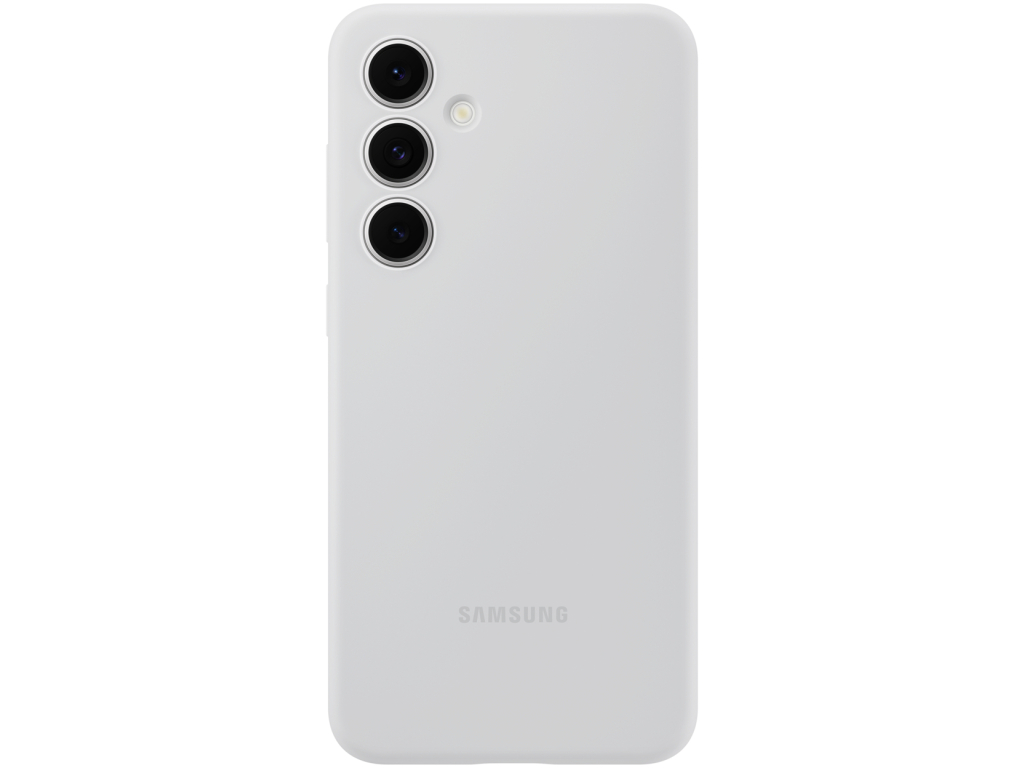 EF-PS721CJEGWW Samsung Silicone Cover Galaxy S24 FE 5G Grey