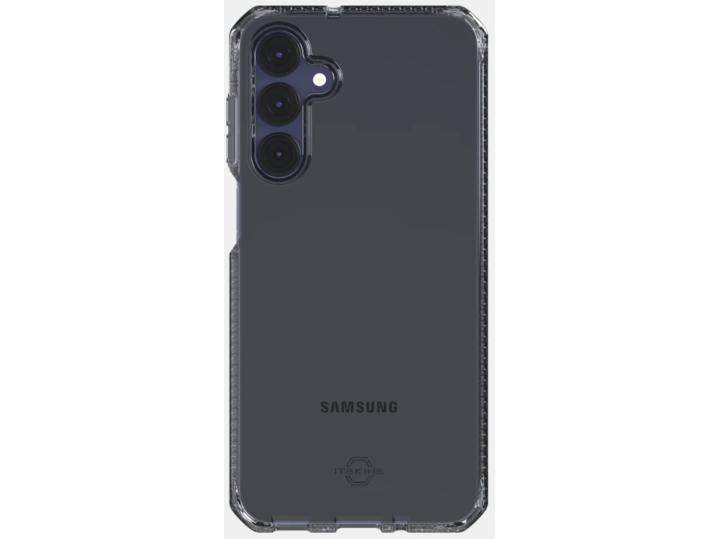 ITSKINS Level 2 SpectrumClear_R for Samsung Galaxy A16 4G/5G Smoke