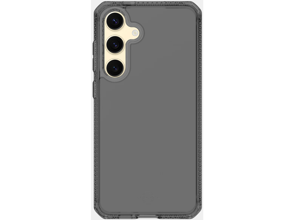 ITSKINS Level 2 SpectrumClear_R for Samsung Galaxy S24 FE 5G Smoke