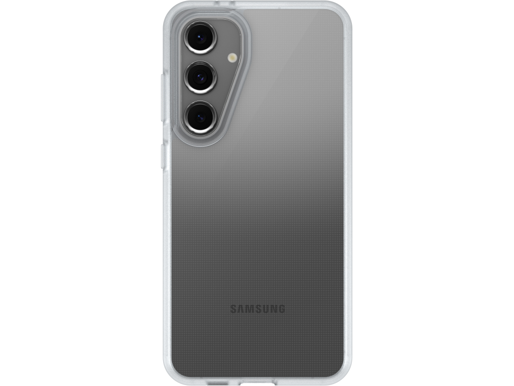 OtterBox React Series Samsung Galaxy S24 FE 5G Clear