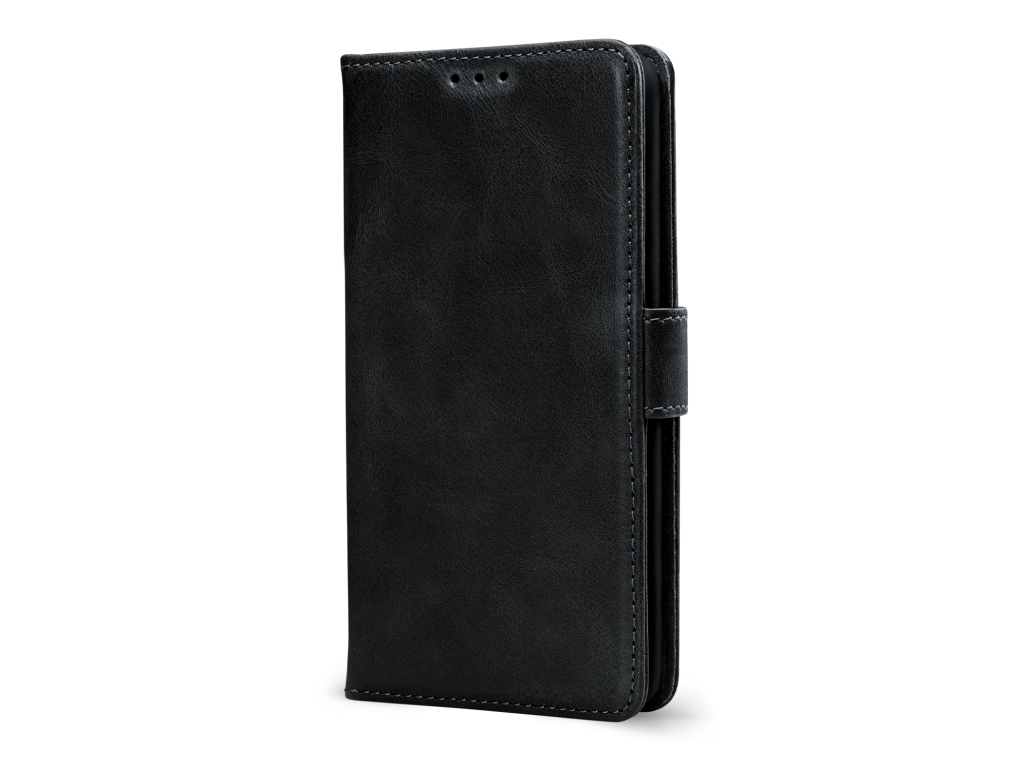 Mobilize Premium Gelly Wallet Book Case Samsung Galaxy S25 5G Black