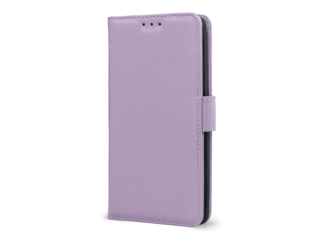 Mobilize Premium Gelly Wallet Book Case Samsung Galaxy S25 5G Purple