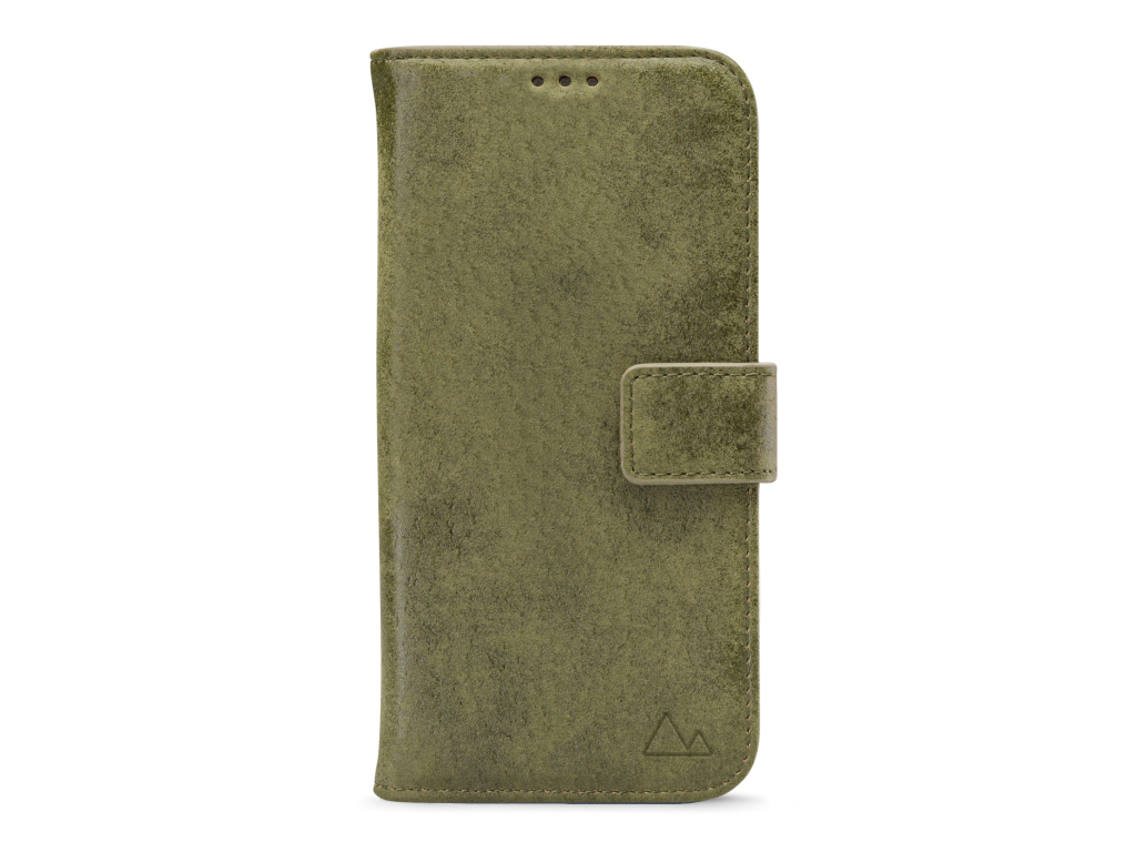 My Style Flex Wallet for Samsung Galaxy S25+ 5G Olive
