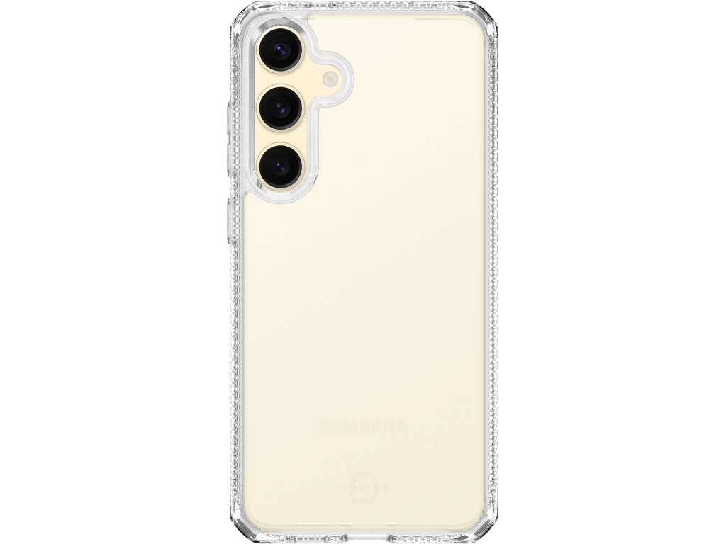 ITSKINS Level 2 SpectrumClear_R for Samsung Galaxy S24+ 5G/S25+ 5G Transparent