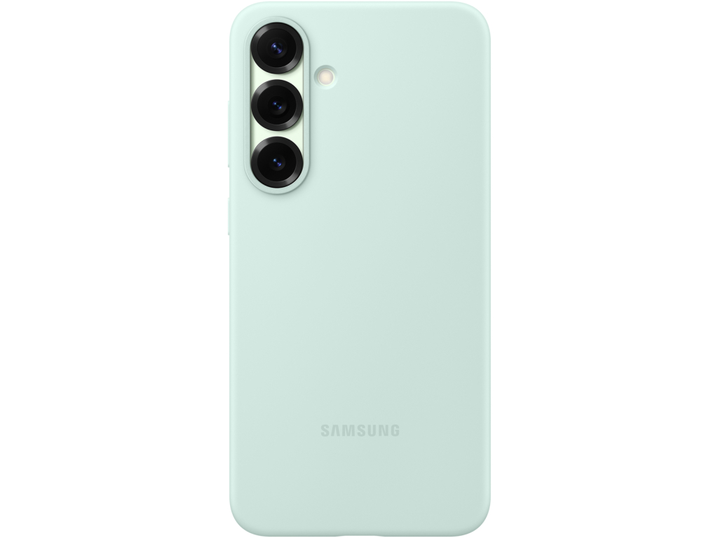 EF-PS936CMEGWW Samsung Silicone Cover Galaxy S25+ 5G Mint
