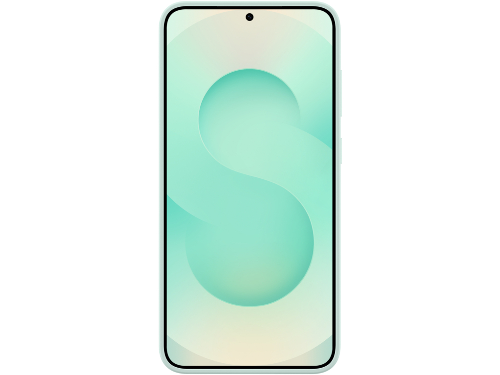 EF-PS936CMEGWW Samsung Silicone Cover Galaxy S25+ 5G Mint