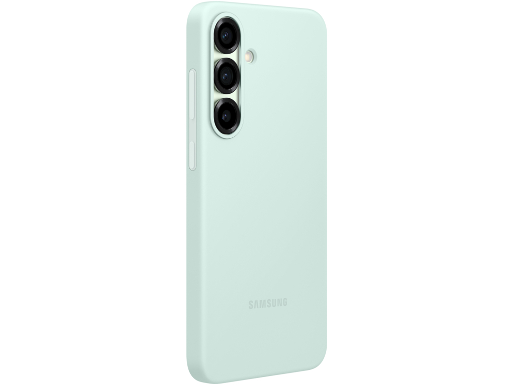 EF-PS936CMEGWW Samsung Silicone Cover Galaxy S25+ 5G Mint