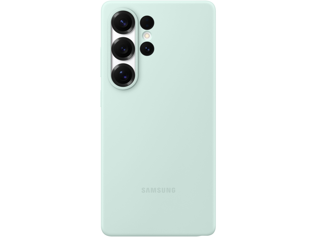 EF-PS938CMEGWW Samsung Silicone Cover Galaxy S25 Ultra 5G Mint