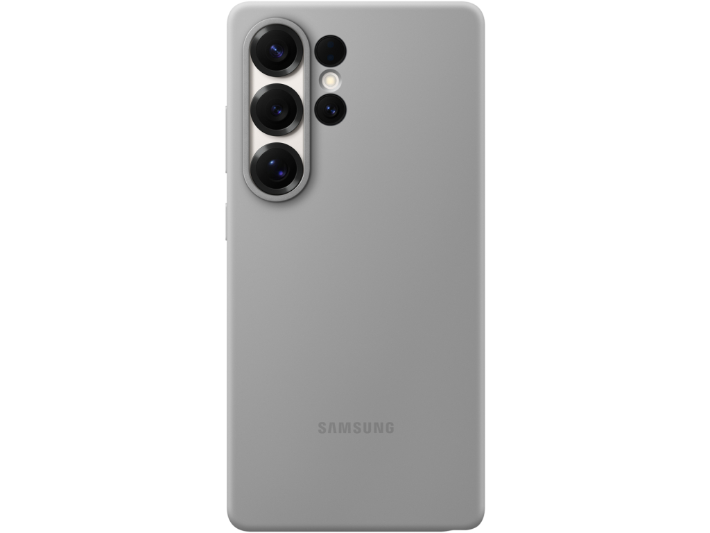 EF-PS938CJEGWW Samsung Silicone Cover Galaxy S25 Ultra 5G Grey