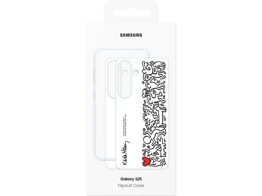 EF-MS931CWEGWW Samsung Flipsuite Case Galaxy S25 5G White