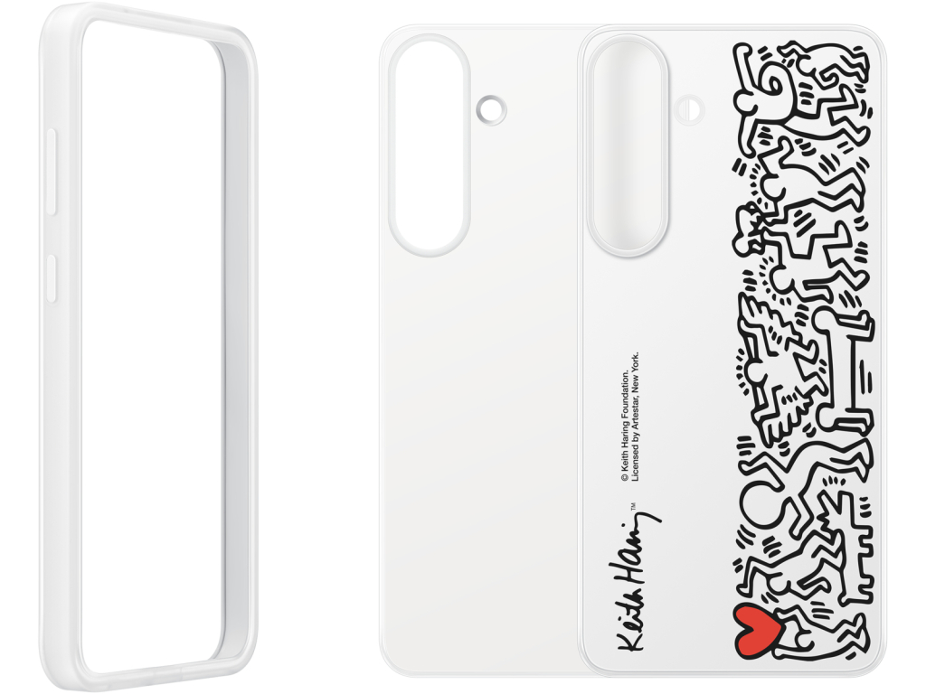 EF-MS936CWEGWW Samsung Flipsuite Case Galaxy S25+ 5G White