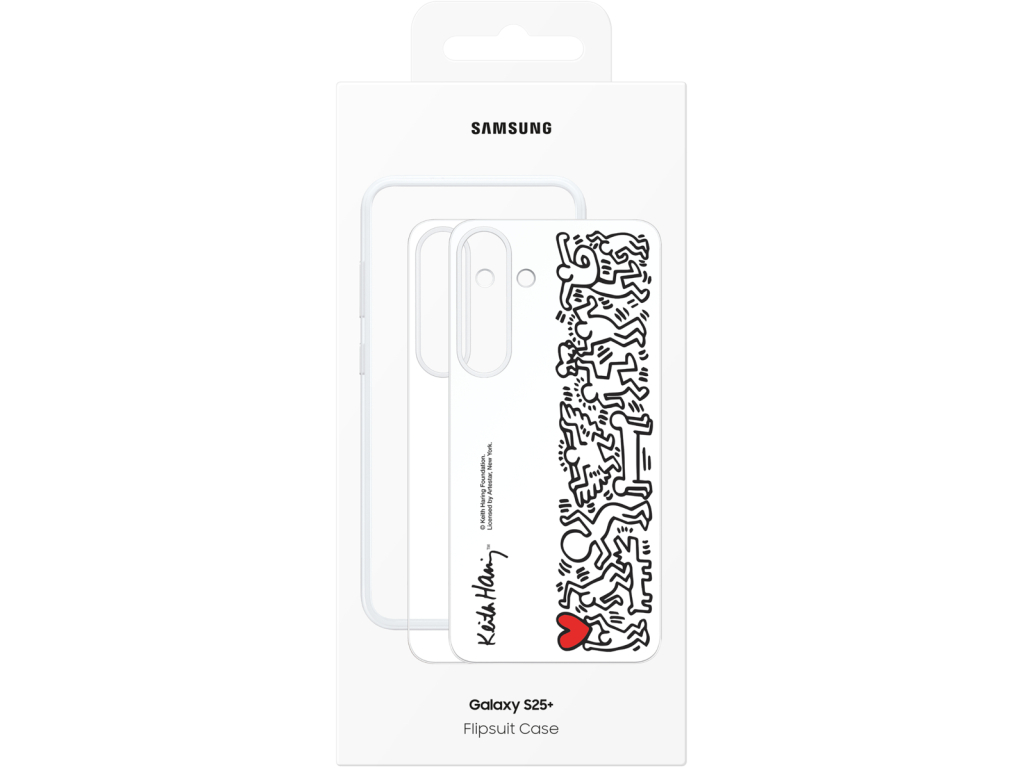 EF-MS936CWEGWW Samsung Flipsuite Case Galaxy S25+ 5G White