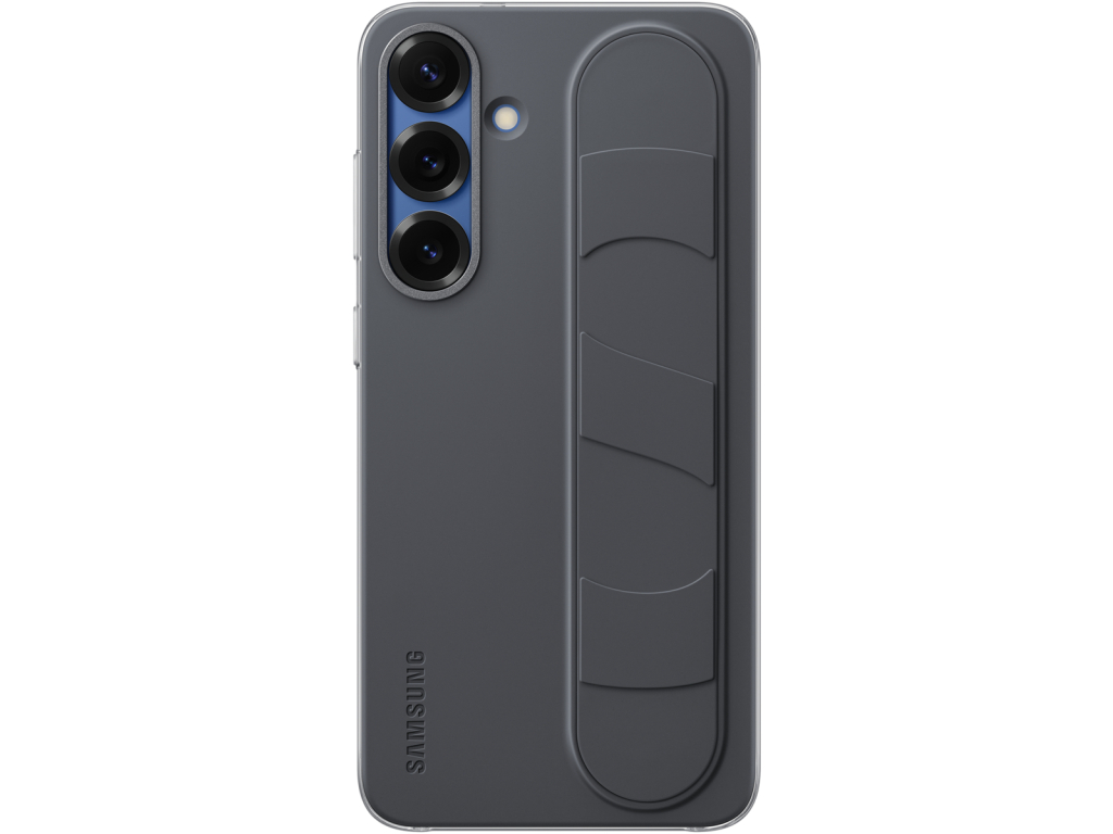 EF-GS936CBEGWW Samsung Standing Grip Case Galaxy S25+ 5G Black