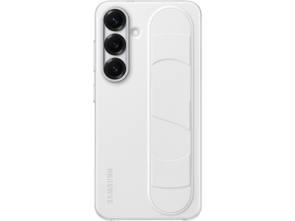 EF-GS931CWEGWW Samsung Standing Grip Case Galaxy S25 5G White