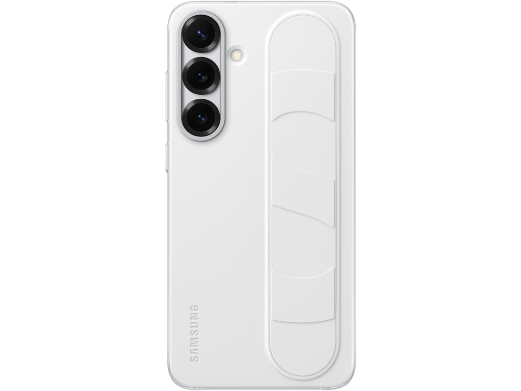 EF-GS936CWEGWW Samsung Standing Grip Case Galaxy S25+ 5G White