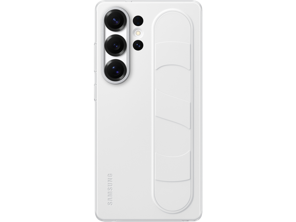 EF-GS938CWEGWW Samsung Standing Grip Case Galaxy S25 Ultra 5G White