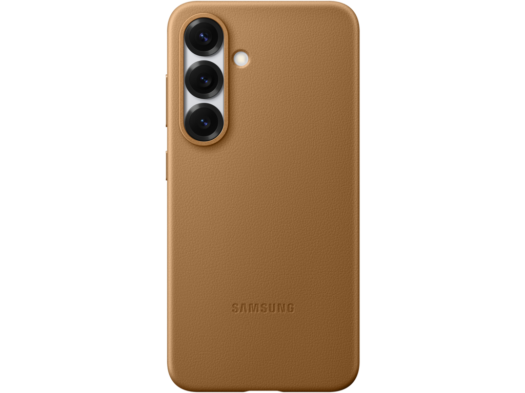 EF-VS931PFEGWW Samsung KindSuit Case Galaxy S25 5G Camel