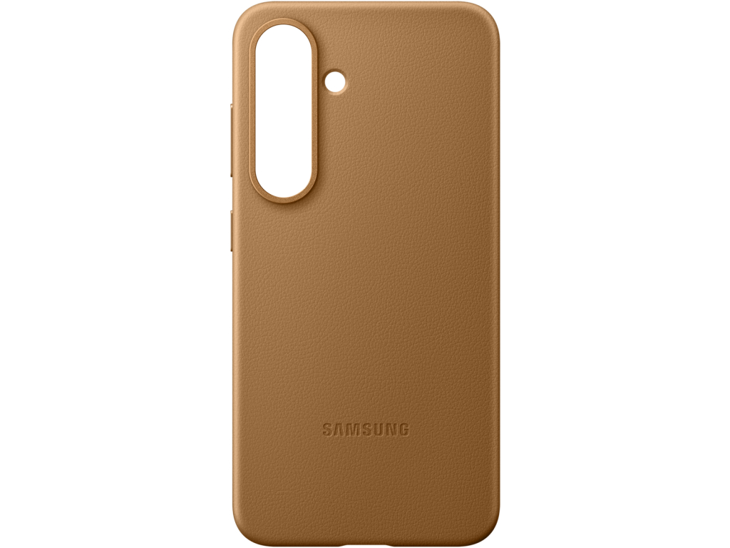 EF-VS931PFEGWW Samsung KindSuit Case Galaxy S25 5G Camel