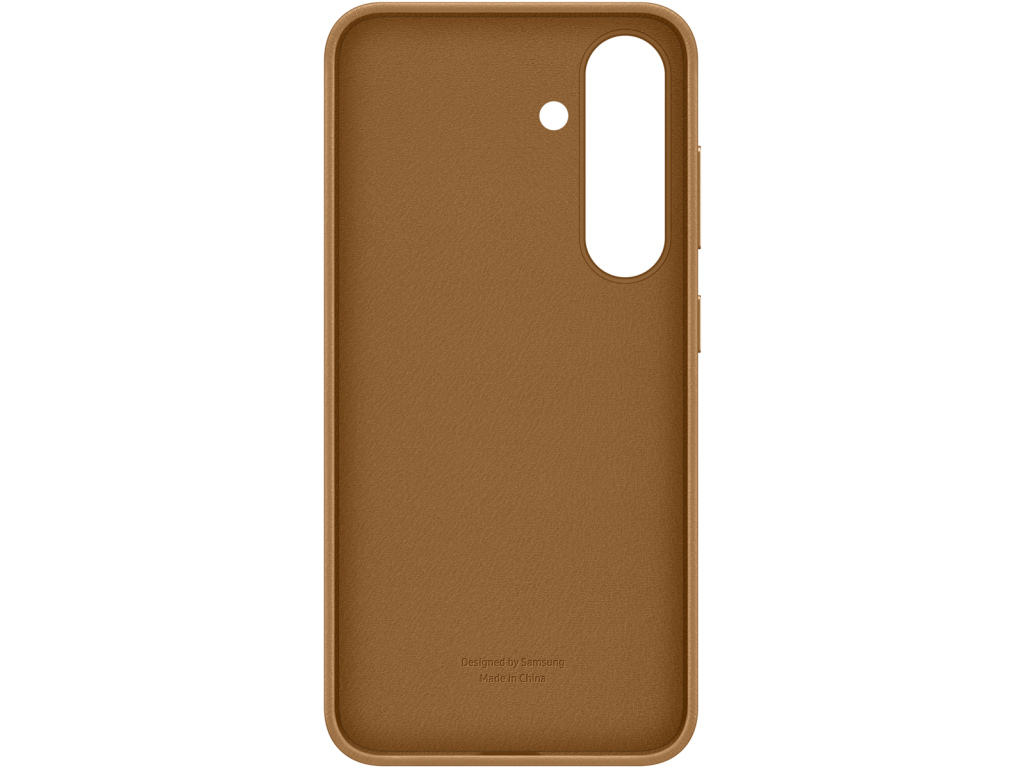 EF-VS931PFEGWW Samsung KindSuit Case Galaxy S25 5G Camel