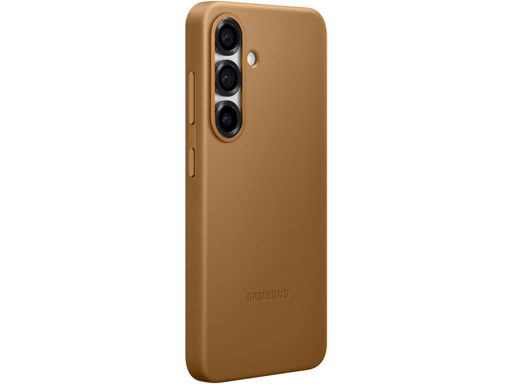 EF-VS931PFEGWW Samsung KindSuit Case Galaxy S25 5G Camel
